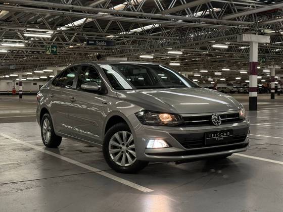 VOLKSWAGEN VIRTUS 1.6 MSI TOTAL FLEX AUTOMÁTICO VOLKSWAGEN VIRTUS 1.6 MSI TOTAL FLEX AUTOMÁTICO